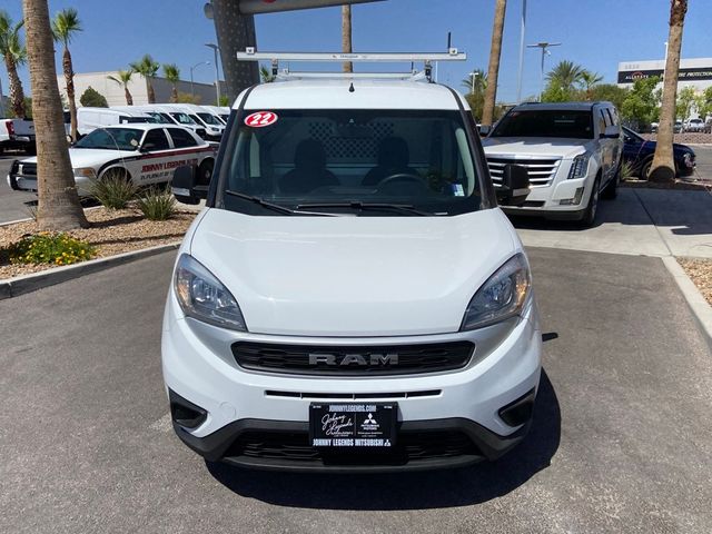 2022 Ram ProMaster Tradesman