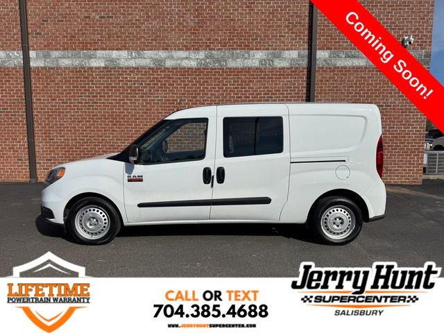 2022 Ram ProMaster City Base