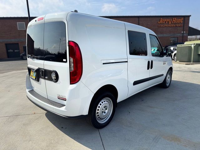 2022 Ram ProMaster City Base