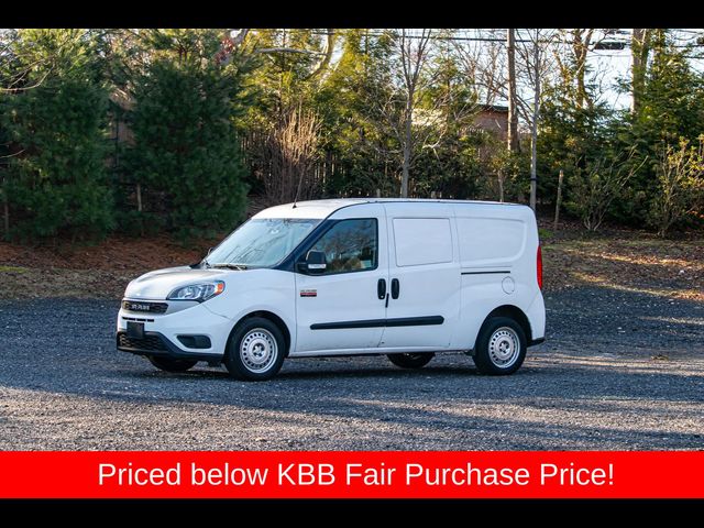 2022 Ram ProMaster Tradesman