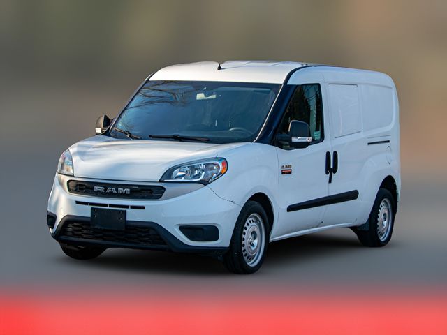 2022 Ram ProMaster Tradesman