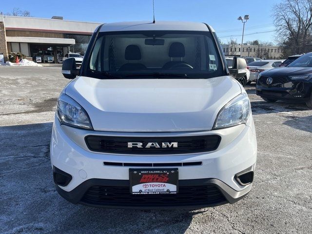 2022 Ram ProMaster Tradesman