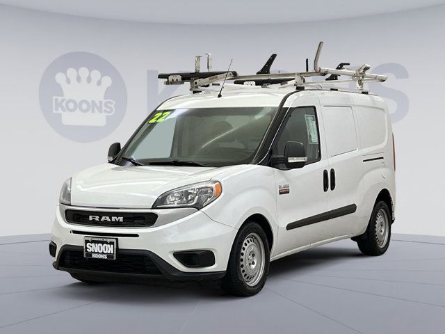 2022 Ram ProMaster Tradesman