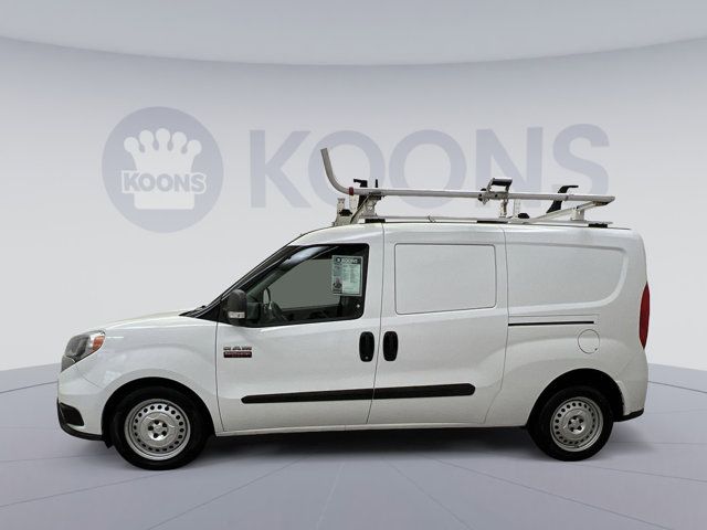 2022 Ram ProMaster Tradesman