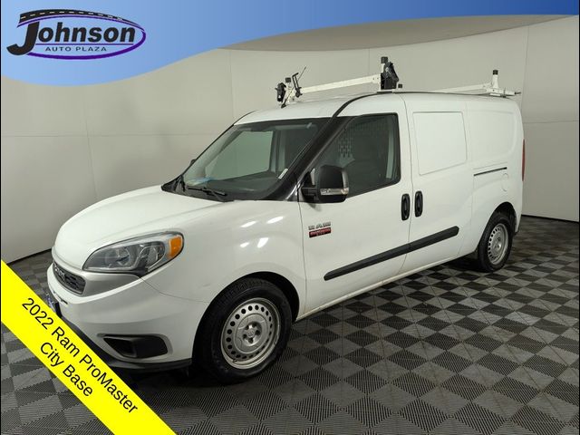 2022 Ram ProMaster Tradesman