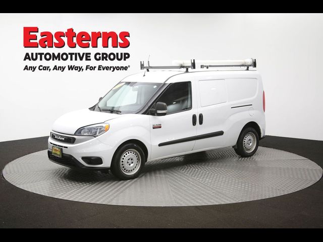2022 Ram ProMaster Tradesman