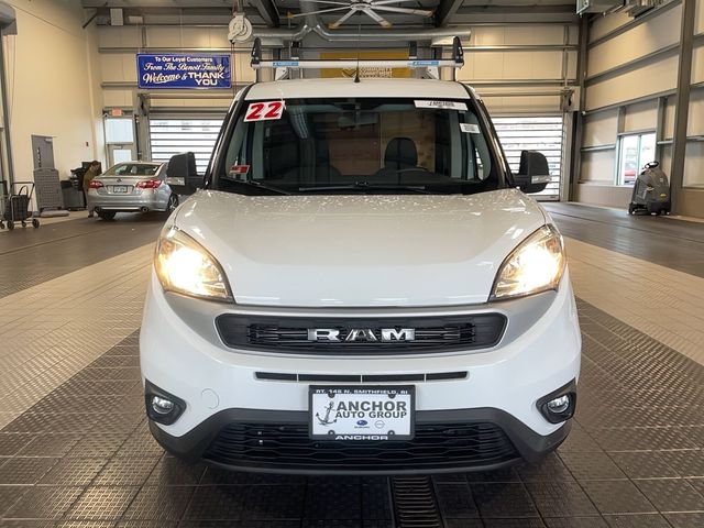 2022 Ram ProMaster Tradesman