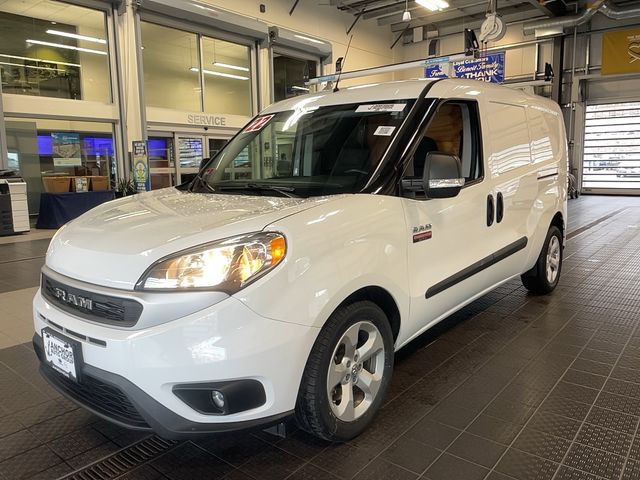 2022 Ram ProMaster Tradesman