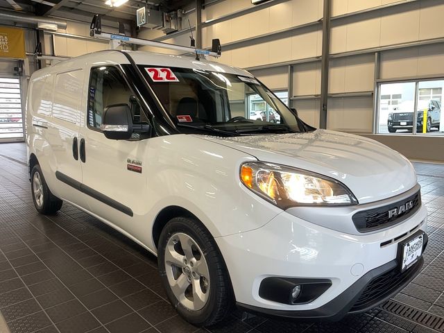 2022 Ram ProMaster Tradesman