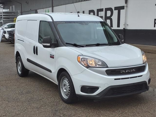 2022 Ram ProMaster Tradesman