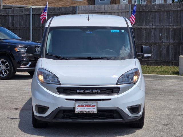 2022 Ram ProMaster Tradesman