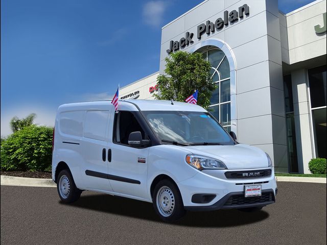 2022 Ram ProMaster Tradesman