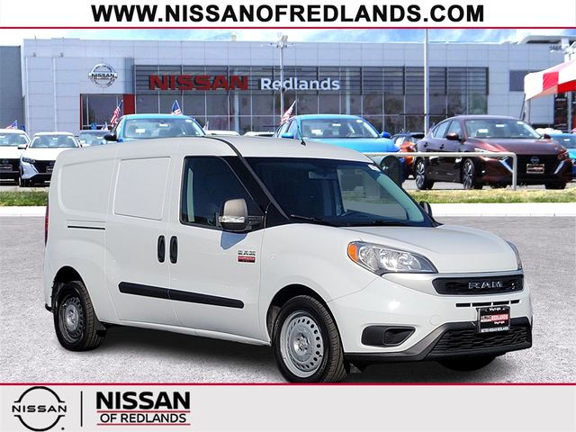 2022 Ram ProMaster Tradesman