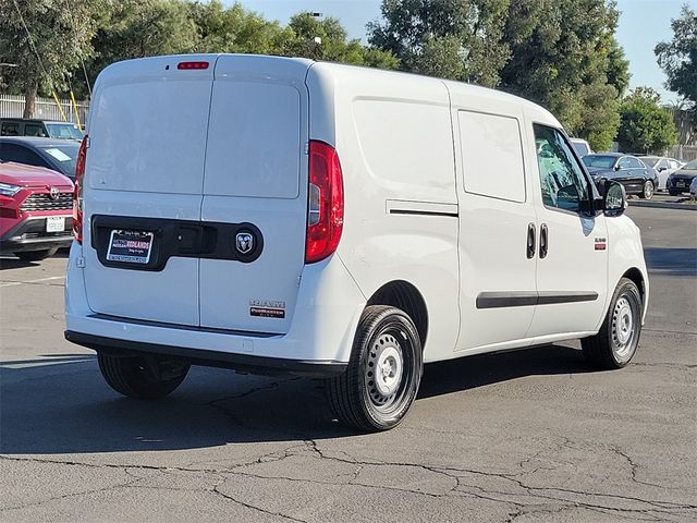 2022 Ram ProMaster Tradesman