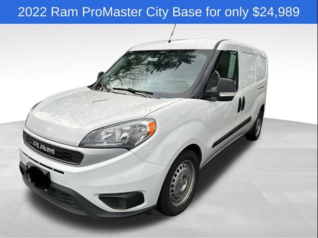 2022 Ram ProMaster Tradesman