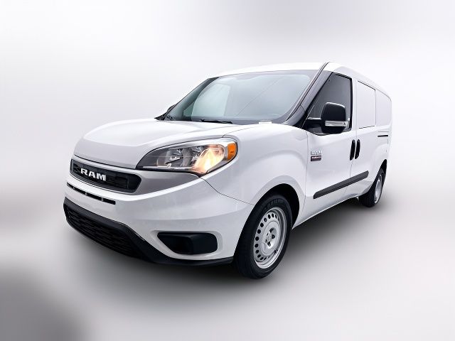 2022 Ram ProMaster Tradesman