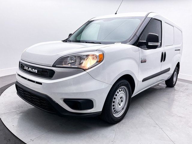 2022 Ram ProMaster Tradesman