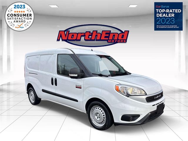 2022 Ram ProMaster Tradesman