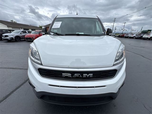 2022 Ram ProMaster City Base