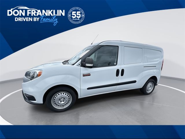 2022 Ram ProMaster City Base