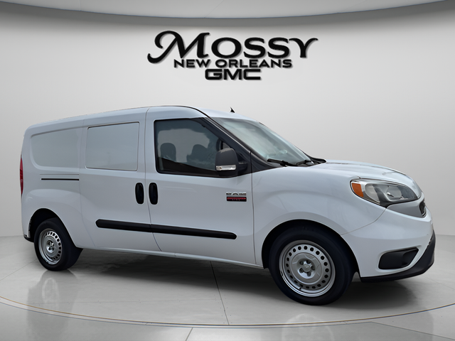 2022 Ram ProMaster Tradesman