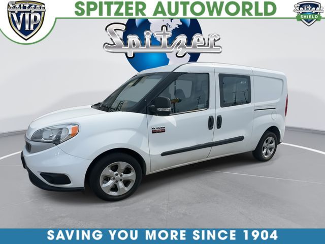 2022 Ram ProMaster City Base