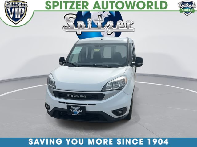 2022 Ram ProMaster City Base