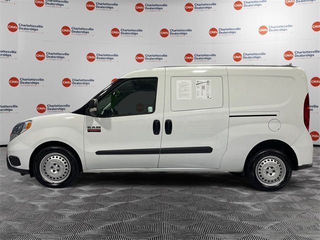 2022 Ram ProMaster Tradesman