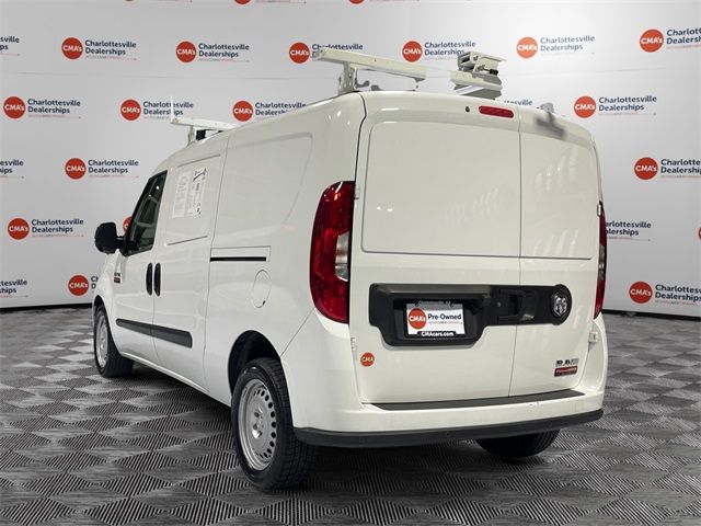 2022 Ram ProMaster Tradesman