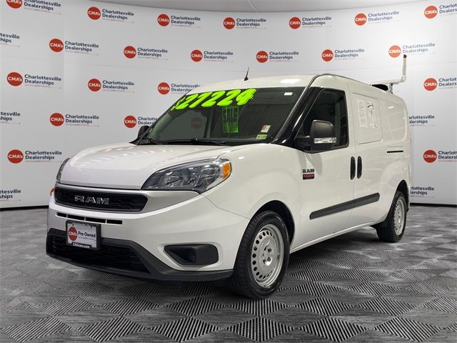 2022 Ram ProMaster Tradesman