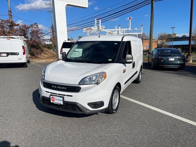 2022 Ram ProMaster Tradesman