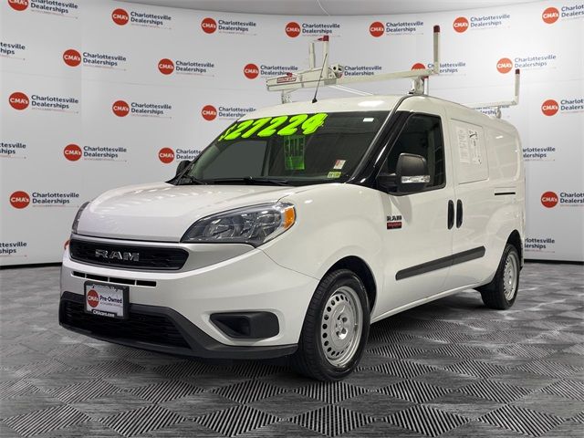 2022 Ram ProMaster Tradesman