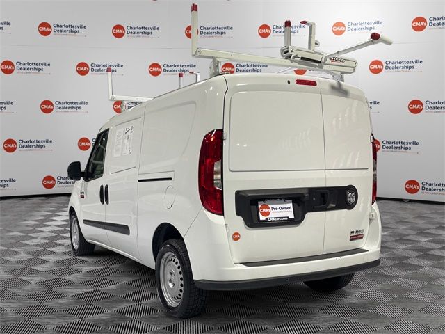 2022 Ram ProMaster Tradesman