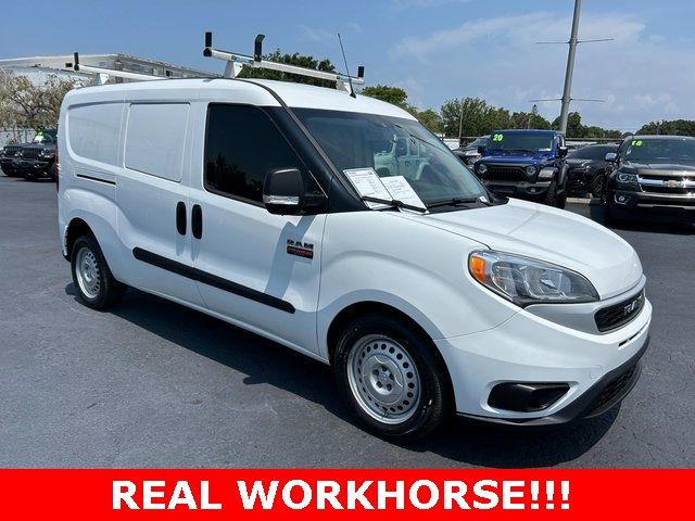 2022 Ram ProMaster Tradesman