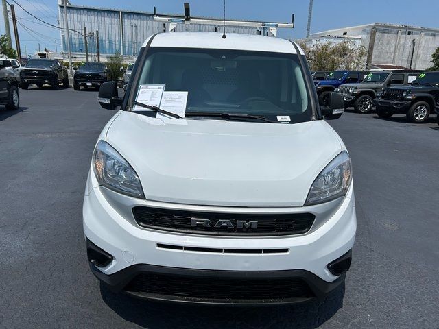 2022 Ram ProMaster Tradesman