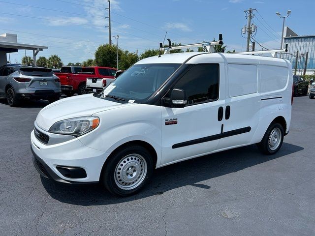 2022 Ram ProMaster Tradesman