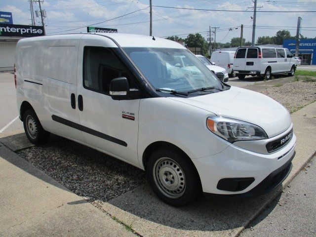 2022 Ram ProMaster Tradesman