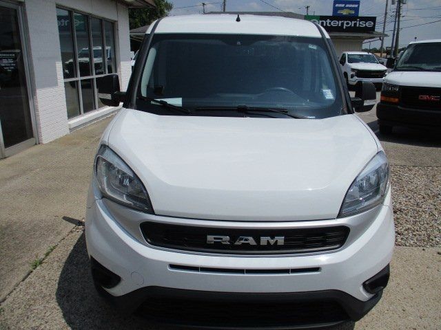 2022 Ram ProMaster Tradesman