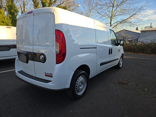 2022 Ram ProMaster Tradesman