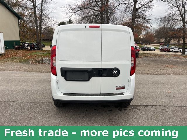 2022 Ram ProMaster Tradesman