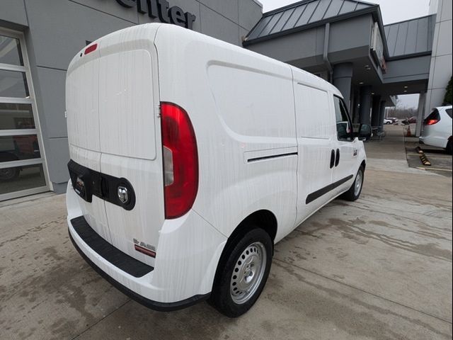 2022 Ram ProMaster Tradesman