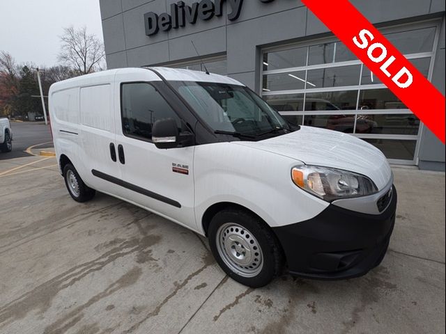 2022 Ram ProMaster Tradesman