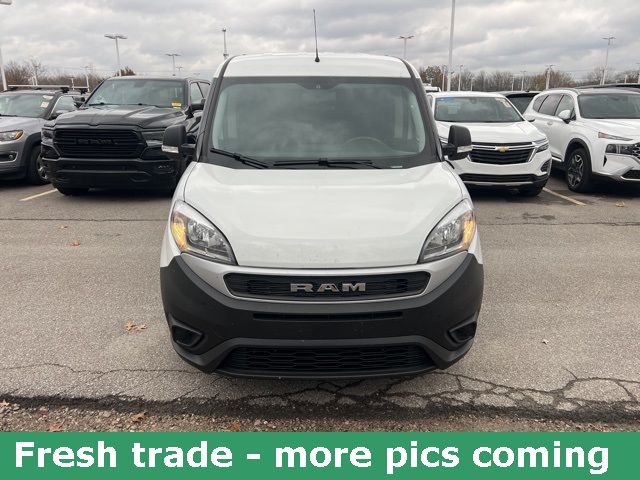 2022 Ram ProMaster Tradesman