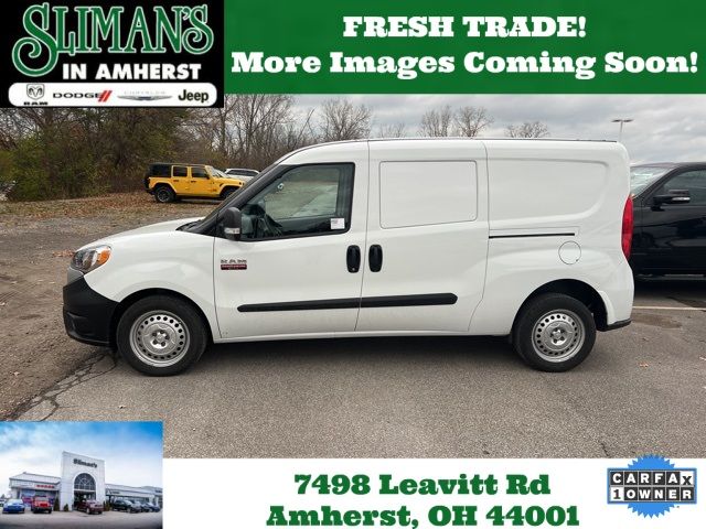 2022 Ram ProMaster Tradesman