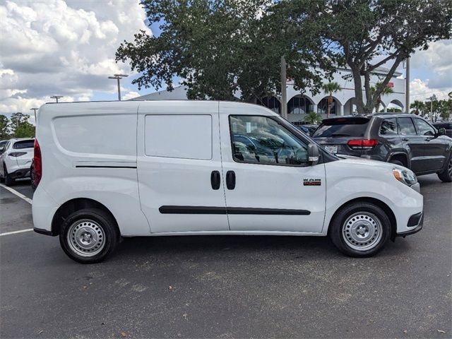 2022 Ram ProMaster Tradesman