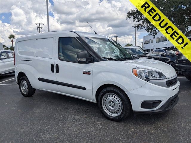 2022 Ram ProMaster Tradesman