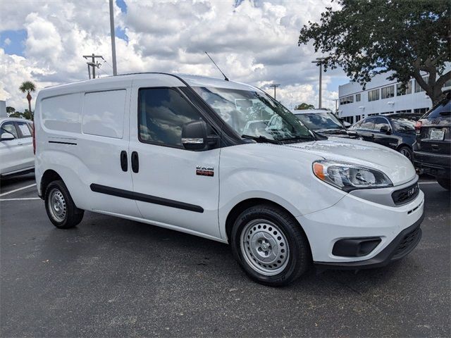 2022 Ram ProMaster Tradesman