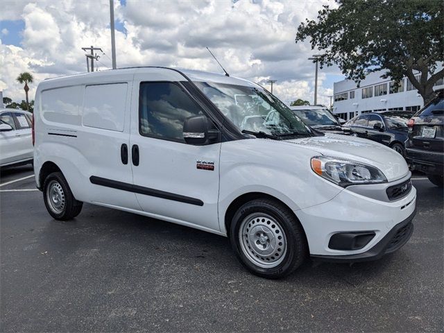 2022 Ram ProMaster Tradesman