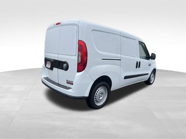 2022 Ram ProMaster Tradesman