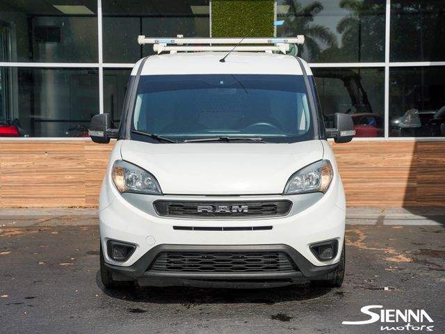 2022 Ram ProMaster Tradesman